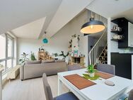 großzügige 2-Zimmer-Wohnung mit Balkon und TG in Nied - Frankfurt (Main)