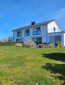 Exklusives Wohnen am Feldrand - Einfamilienhaus mit Einliegerwohnung in Kösterbeck / Roggentin - Roggentin (Landkreis Rostock)