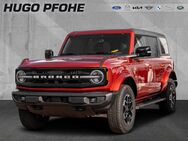 Ford Bronco, 2.7 l Outer Banks EcoBoost Automatik, Jahr 2022 - Oldenburg (Holstein)