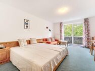 Ferienidylle pur - 1-Zimmer-Wohnung mit Balkon in Viechtach! - Viechtach