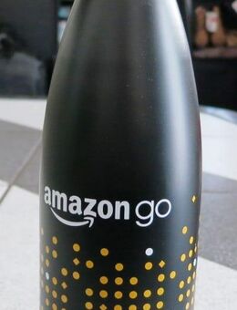 Amazon vakuumisierte Thermoflasche 0,5 L Edelstahl NEU OVP - Celle