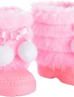 Bayer Puppen Schuhe Winterstiefel, (2-tlg), in Geschenkverpackung