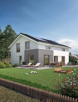 Dein LivingHaus - Maßgeschneidert für dein Leben - Straßberg
