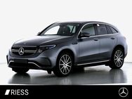 Mercedes EQC 400, AMG Line ParkAss 4xSHZ, Jahr 2022 - Tuttlingen