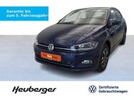 VW Polo, 1.0 TSI United, Jahr 2021 - Füssen