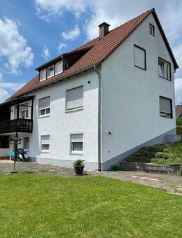 Älteres Haus mit großem Grundstück - Verkauf ohne Käuferprovision - Aystetten