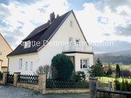 Gepflegtes Einfamilienhaus mit Garten und Panorama über Meimerhausen - Freden (Leine)