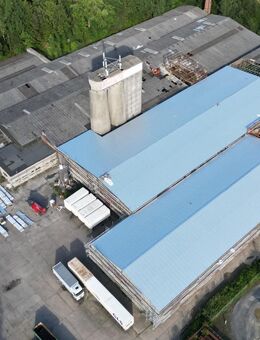Halle 3300 m2 zu vermieten in 52477 Alsdorf - Alsdorf Zentrum