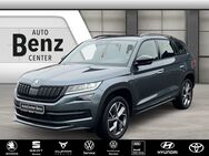 Skoda Kodiaq, 2.0 TDI Sportline, Jahr 2021 - Laupheim