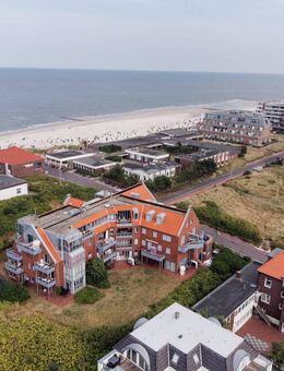 Traum-Fewo im Haus Dünenblick zu verkaufen - strandnah und komfortabel - Wangerooge