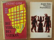 2x André Gide: Prometheus + Die Verliese des Vatikan - Münster