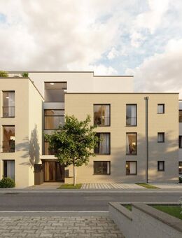 Ihr eigenes Stück Natur - Neubauwohnung mit Gartenanteil - Tamm