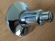 Grohe Kappe+Rosette Chrom, für UP-Ventile mit Stecksschlüssel - Stuttgart