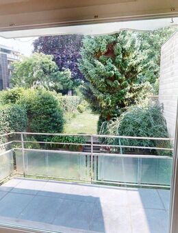 Traumwohnung mit 3 Zimmern, Wohnküche und Gartennutzung im Herzen von Aachen! - Aachen