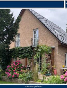 Den Herbst genießen - Ein Zuhause zum Wohlfühlen mit liebevoll angelegter Außen- und Gartenanlage - Wandlitz