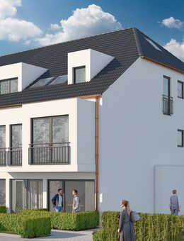 MÜNCHNER IG: Haus im Haus - Sehr ruhige Lage - Neubauperle mit gehobener Ausstattung! - München