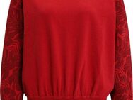 Just Rhyse Sweater Just Rhyse Damen Just Rhyse Summertime Crewneck (1-tlg)