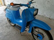 Simson Schwalbe KR51/1 K blau BJ1979 - 60 Km/h - Friesenheim (Baden-Württemberg)