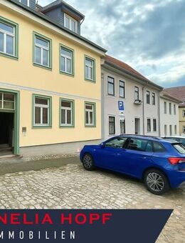 Wohnen mit Stil#5-Zimmer-Maisonette-Wohnung#Denkmal-Altbau#Großzügig#hochwertig saniert#Dachterrasse#tolle Lage - Weißensee