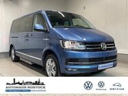 VW T6 Caravelle, 2.0 TSI lang Comfortline, Jahr 2018 - Rostock