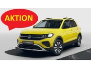 VW T-Cross, 1.0 l TSI GOAL OPF AKTIONSLEASING, Jahr 2022 - Weilheim (Oberbayern)