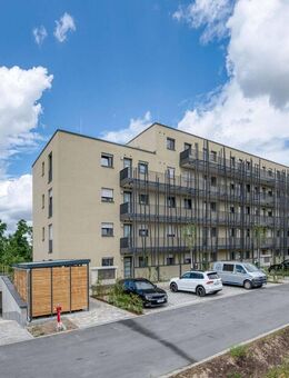 Erstbezug - 2-Zimmer-EOF-Wohnung in Top-Lage zwischen Forchheim und Erlangen (bitte lesen den Text unter (sonstiges) - Baiersdorf