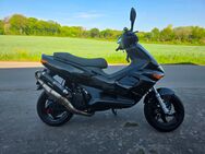 Gilera Runner 200 FX DDSP M07 HIGH END 7000€ Tuning - Aichach