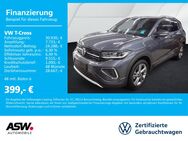 VW T-Cross, 1.5 TSI R-Line, Jahr 2024 - Bad Rappenau