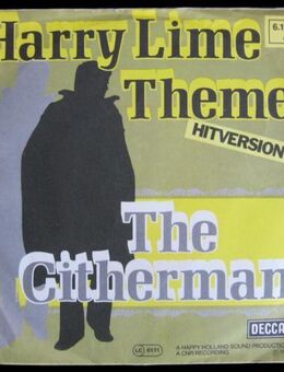 The Citherman - Harry Lime Theme (Single) - Niddatal Zentrum