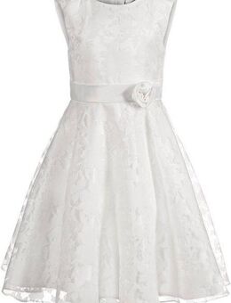 happy girls Taufkleid mit hochwertiger Spitze