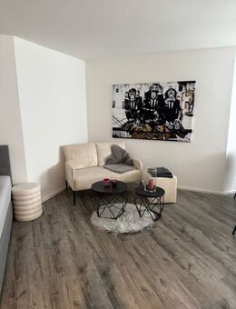 Komplett eingerichtete 1 Zimmerwohnung auf Zeit oder langfristig zu vermieten - Winnenden