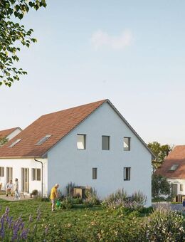 NEU NEU NEU Doppelhaushälfte in Wehr in bester Lage - Wehr (Baden-Württemberg)