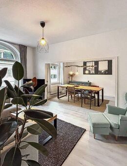 Stilvolle Altbauwohnung - kernsaniert und modernisiert - Wuppertal-Hesselnberg - Wuppertal