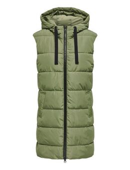 ONLY Steppweste ONLREGITZE PUFFER HOOD WAISTCOAT OTW ZL