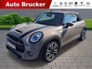 Mini Cooper S Cabrio S+Alufelgen+Navi+Soundsystem+Klimaautomatik - Marktredwitz