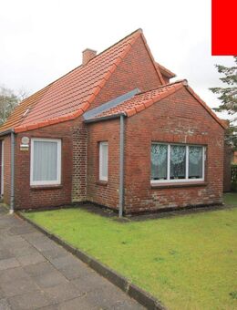 Wohnhaus mit Einliegerwohnung am Stadtrand - Meldorf