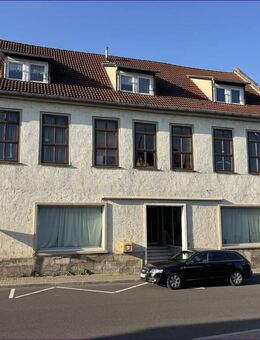 Historisches Kaufhaus mit Potenzial - Creuzburg Zentrum