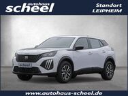 Peugeot 2008, 1.2 100 Active KlimaA, Jahr 2024 - Leipheim