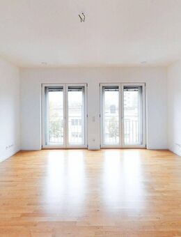 Perfekt für Studenten! 1-Zimmer-Wohnung mit toller Anbindung - Frankfurt (Main)