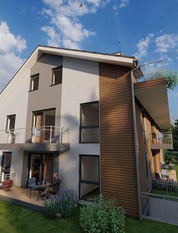 Betreutes Wohnen – Ihr neues Zuhause mit Terrasse im Herzen von Mössingen - Mössingen