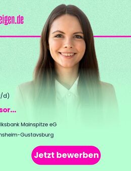 Revisor (m/w/d) - Ginsheim-Gustavsburg