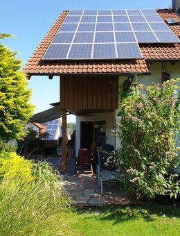 Doppelhaushälfte 155m² mit "Weitblick" - Schlat