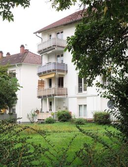 Sofort frei! Große Wohnung, kurze Wege! - Ettlingen