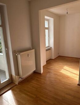 Attraktive Singlewohnung in der Westvorstadt! - Weimar