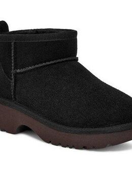 UGG CLASSIC ULTRA MINI NEW HEIGHTS Schlupfboots, Plateaustiefel, Winterboots, Trekkingstiefel mit Anziehlasche