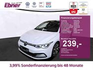 VW Golf, 1.5 VIII STYLE eTSI IQ LIGH, Jahr 2020 - Albbruck