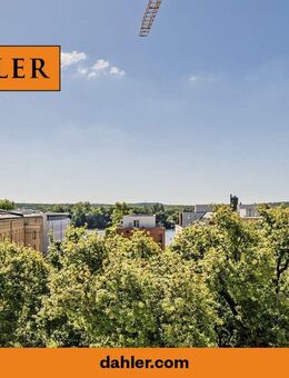 Großzügige 4-Zimmer Dachgeschosswohnung in Potsdam West mit Havelblick - hochwertig ausgebaut - - Potsdam