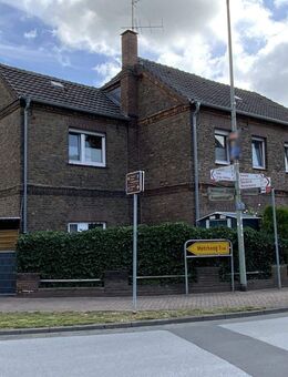 Zweifamilienhaus im Stadtkern von Hamminkeln - Hamminkeln