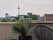 Einzigartige Dachgeschosswohnung mit atemberaubender Aussicht! Erstbezug am Tiergarten! - Berlin