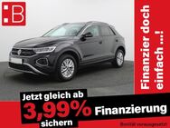 VW T-Roc, 1.0 TSI Life PARKLENK, Jahr 2023 - Mühlhausen (Regierungsbezirk Oberpfalz)